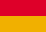 Landesflagge Burgenland