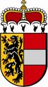 Salzburg Landeswappen