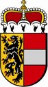 Salzburg Landeswappen Salzburg Landeswappen