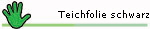 Teichfolie schwarz