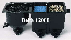 Delta 12000 Teichfilter