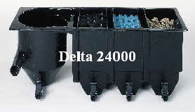 Delta 24000 Teichfilter