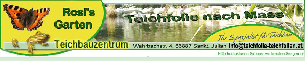 Datenschutz - teichfolie-teichfolien.at